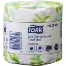 Tork Toilet Roll, 400\\\'s - CALL STORE FOR PRICES